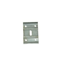 TIE PLATE FOR 5" AXLE, 2.50 SPRING SEAT