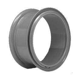 20in X 8in OPEN CENTER RIM (2PCS.)