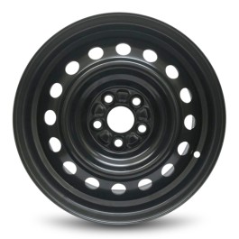 16" x 6.5" (5 LUG, 100MM BC. STEEL WHEEL)