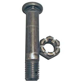 BOLT, NUT & ZERK (3/4in x 3 1/2in)