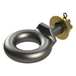 SWIVEL TOW RING (50,000 LB.)