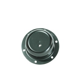 6 BOLT, 5 1/2" BC. GREASE CAP WITH VENT