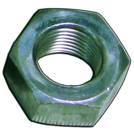 3/8in-24 U-BOLT NUT