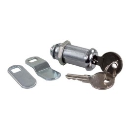 CYLINDER & KEY (1 3/8in LONG)