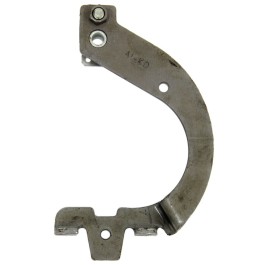 LH LEVER ASSEMBLY