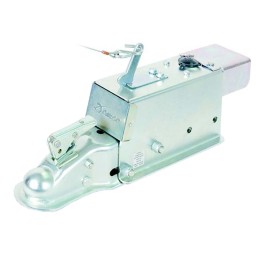 6K SURGE BRAKE ACTUATOR (2in COUPLER, DISC BRAKES, ZINC PLATED, DEMCO)