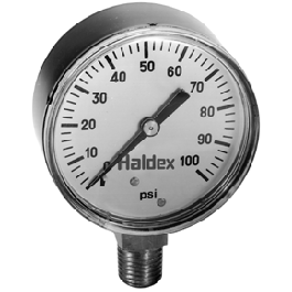 AIR GAUGE (1/4in PIPE THREAD)