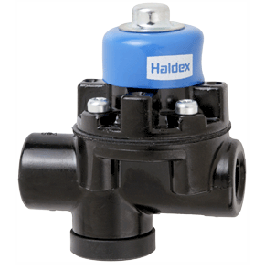 PRESSURE PROTECTION VALVE