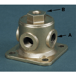 PILOT VALVE