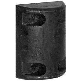 RUBBER BUMPER (6 x 8 x 3) (PAIR)