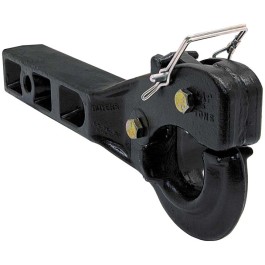 5-TON RECEIVER MOUNT PINTLE HOOK