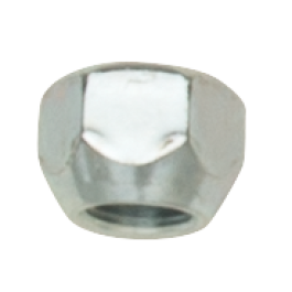 1/2in-20 CONE WHEEL NUT (13/16in HEX)