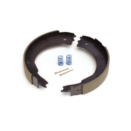 12in x 2in LH HYDRAULIC BRAKE SHOE KIT (7K)