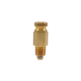 PRESSURE RELIEF VALVE (LONG BODY, 1/4in THREAD, 150 PSI)