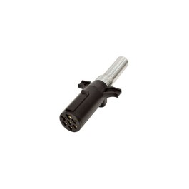 7 POLE PLUG W/ SPRING PLASTIC