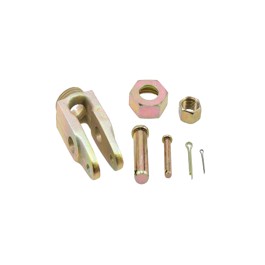 COLLAR LOCK CLEVIS ASSEMBLY