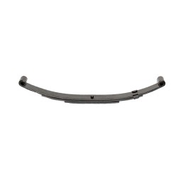 1,250 LB DOUBLE EYE TRAILER LEAF SPRING (3 LEAF, 25 1/4in LONG, 1 3/4in WIDE)