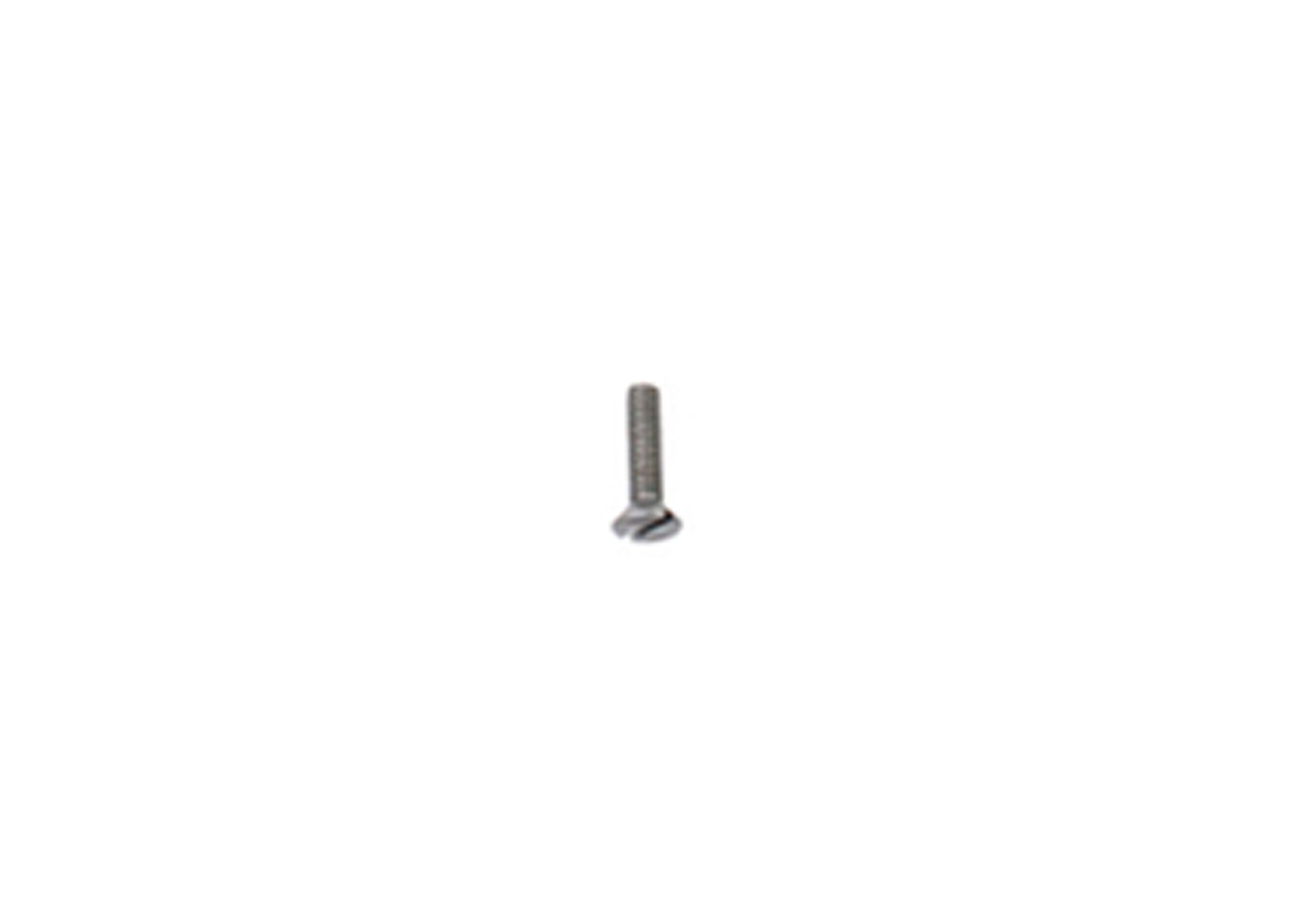 ARMATURE PLATE BOLT