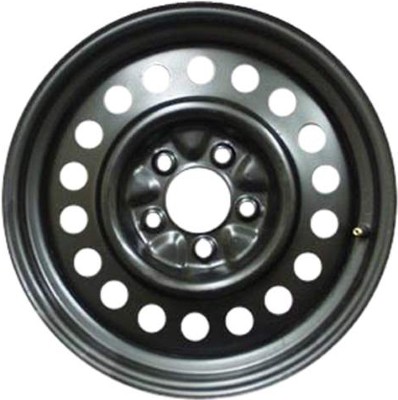 16" x 7" RECON STEEL WHEEL (5 LUG, 4 1/2" BC.)