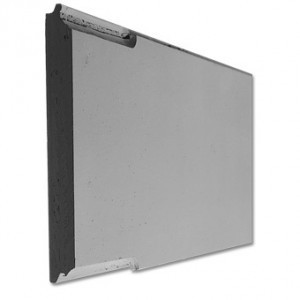 T-STYLE BOTTOM DOOR PANNEL (15.5" x 98")