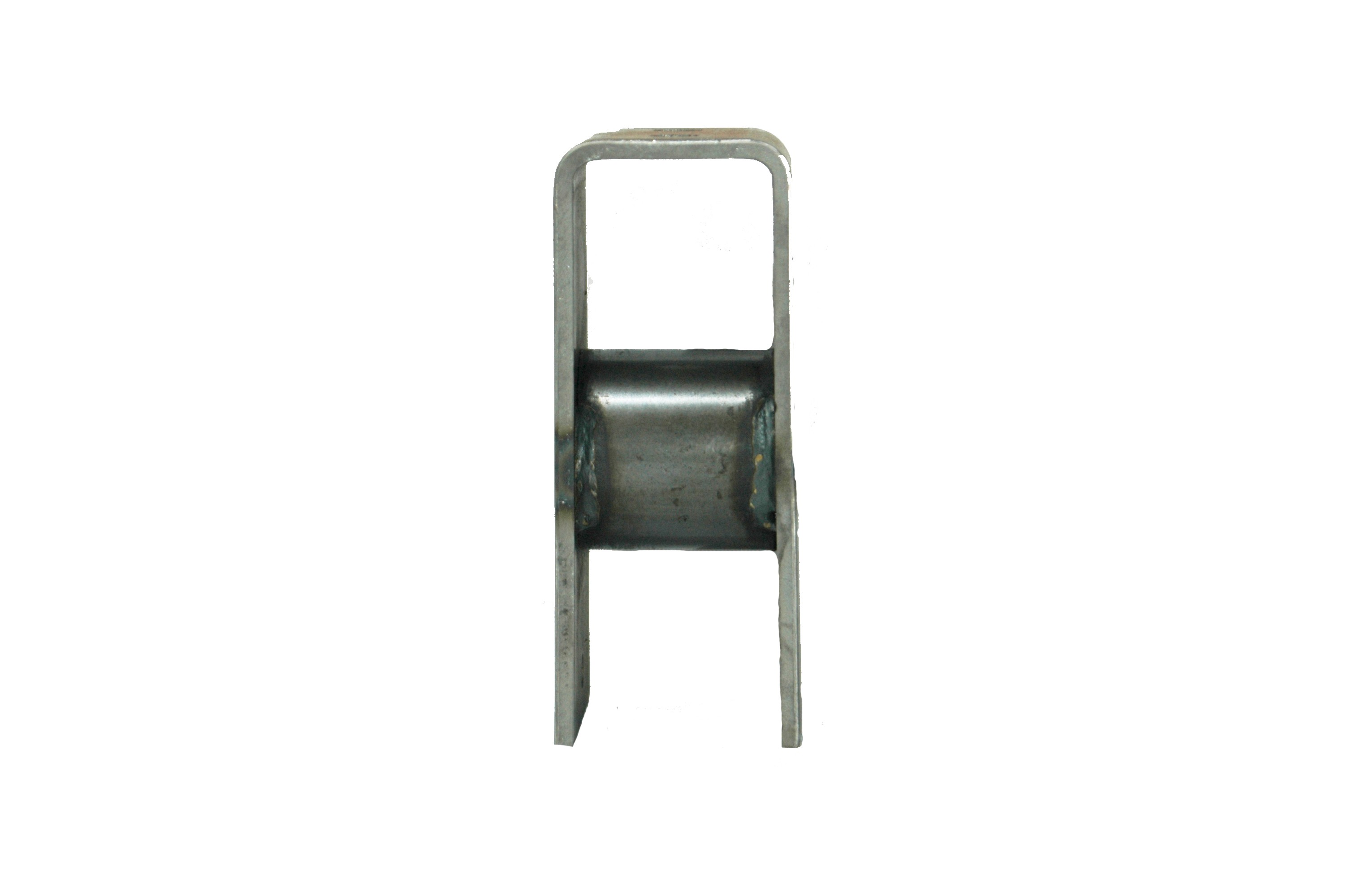 2in SLIPPER SPRING REAR HANGER (6 3/8in TOP TO CENTER BOLT HOLE)