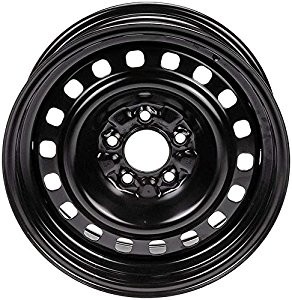 16" x 7" RECON STEEL WHEEL (5 LUG, 4 1/2" BC.)