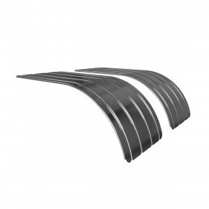 STANDARD HALF TANDEM FENDER BULK KIT (STAINLESS STEEL)