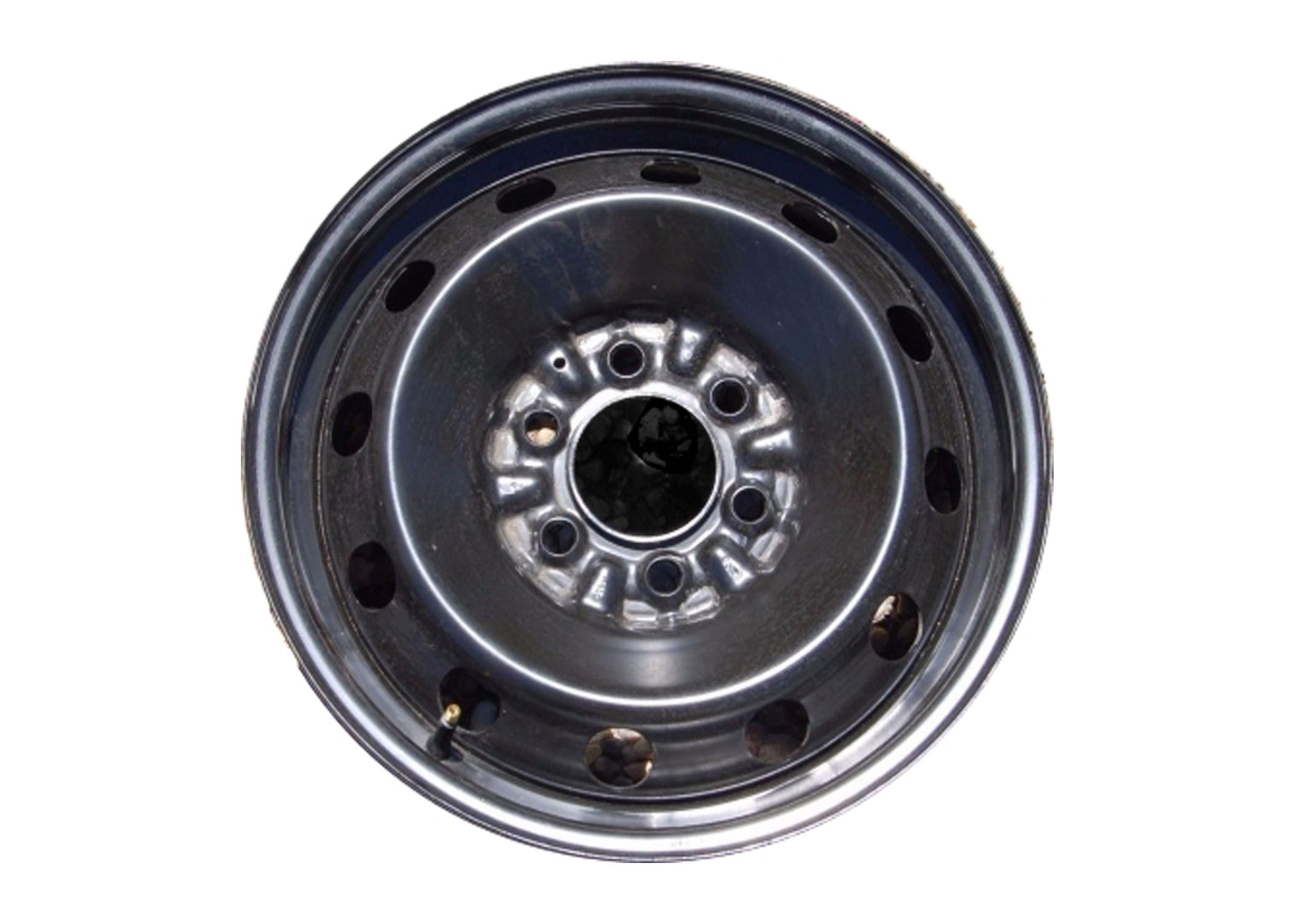 17" x 8" (6 LUG, 135mm BC. STEEL WHEEL)