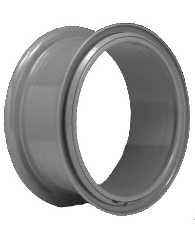 20in X 8in OPEN CENTER RIM (2PCS.)