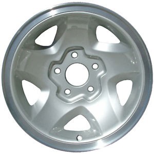 15in x 7in ( 5 LUG, 4 3/4in BC, ALUMINUM WHEEL)