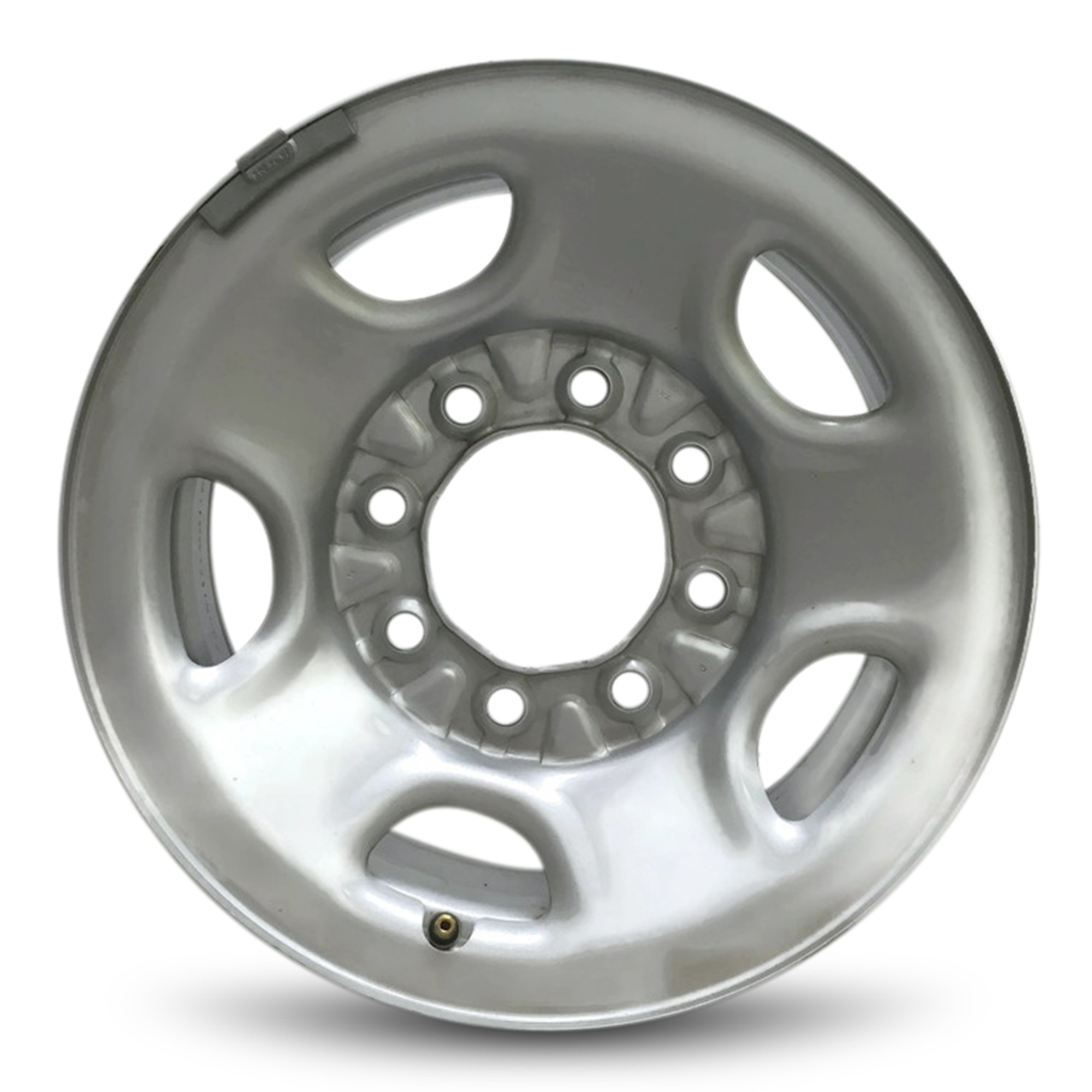 16in x 6 1/2in (8 LUG, 6 1/2in BC, CHEVY VAN WHEEL)