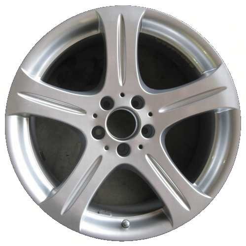 18" x 9.5" (5 LUG, 112MM BC. 5 SPOKE ALUMINUM WHEEL)