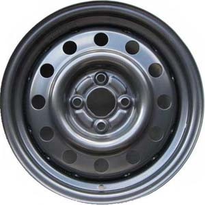 15in x 6in (4 LUG, 100mm BC, 2007 SATURN ION WHEEL)