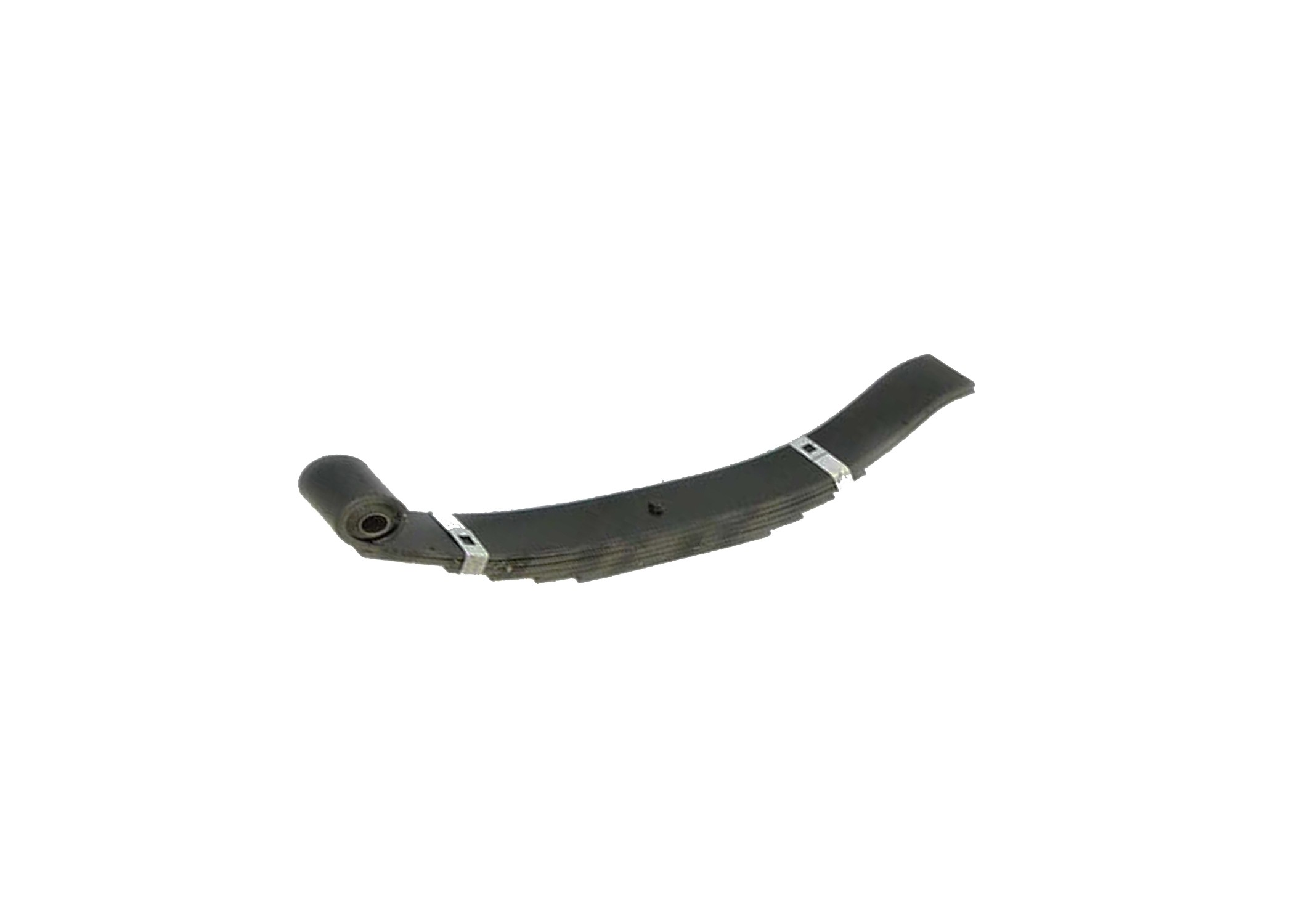 6,000 LB SLIPPER LEAF SPRING (6 LEAF, 30in LONG, 3in WIDE)