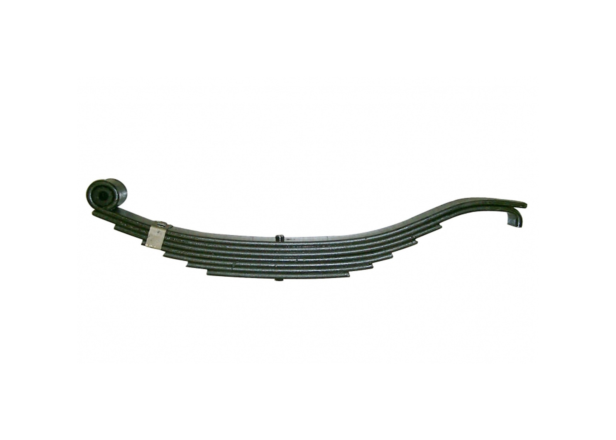 7,500 LB SLIPPER LEAF SPRING (7 LEAF, 30.38in LONG, 3in WIDE)