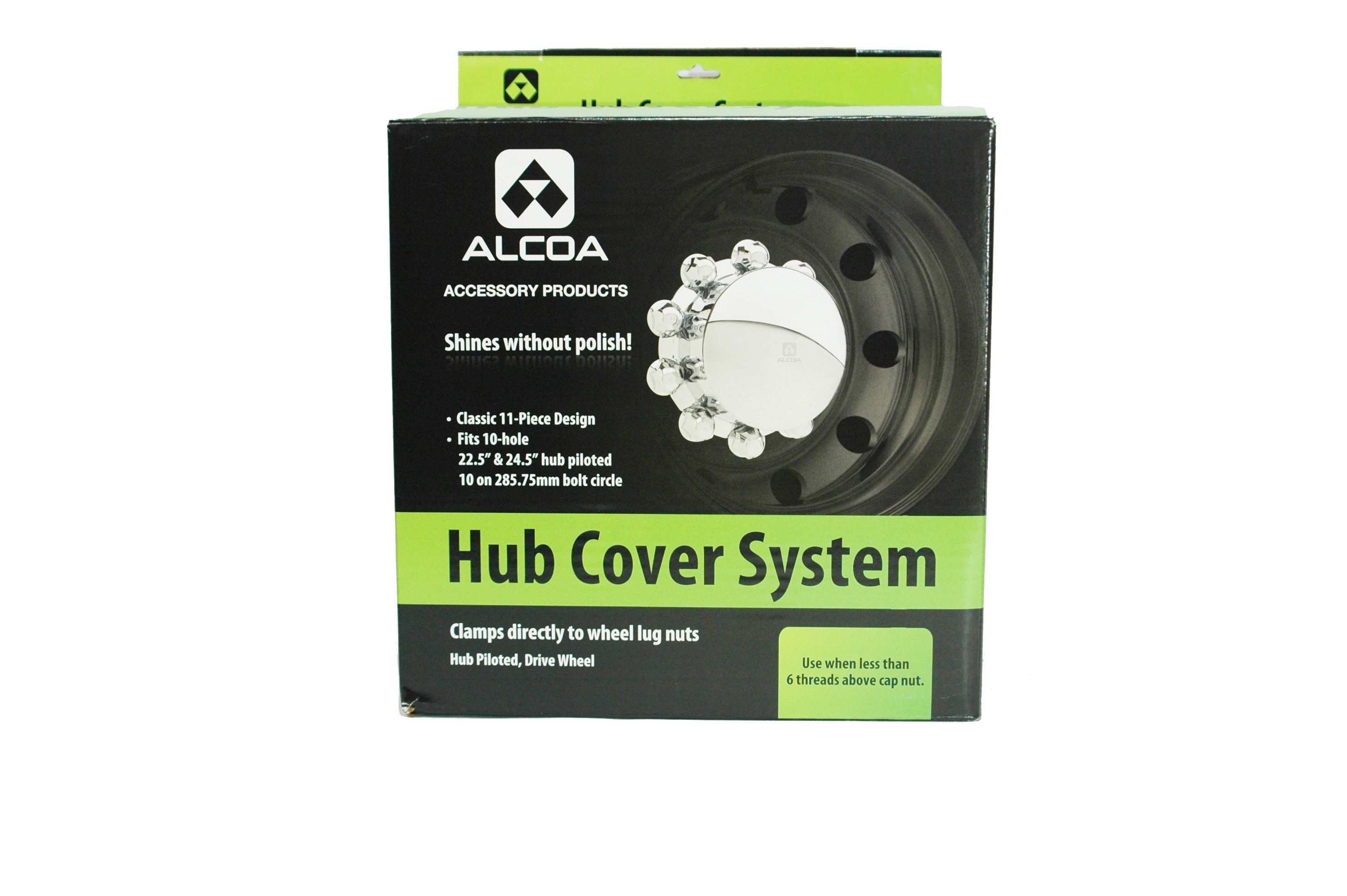  HUB PILOT REAR DRIVE WHEEL HUB COVER