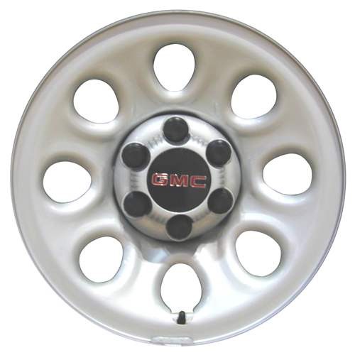 17in x 7 1/2in (6 LUG, 5 1/2in BC, CHEVY/GMC WHEEL)