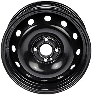 15in x 6in (4 LUG, 100mm BC, CHEVY COBALT WHEEL)