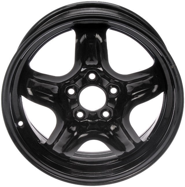 16in 6 1/2in (5 LUG, 110mm BC, SPOKE WHEEL)