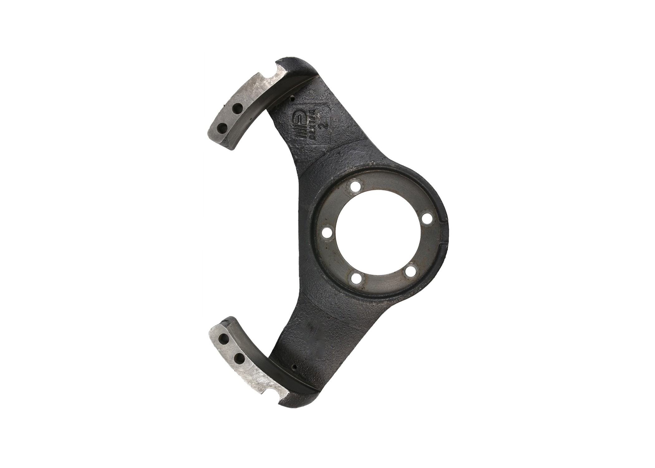 RH ANCHOR YOKE FOR 7000# AXLE