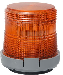 LED STROBE (4 1/8in DIA. 4 1/8in H. MAGNETIC MOUNT QUAD FLASH)