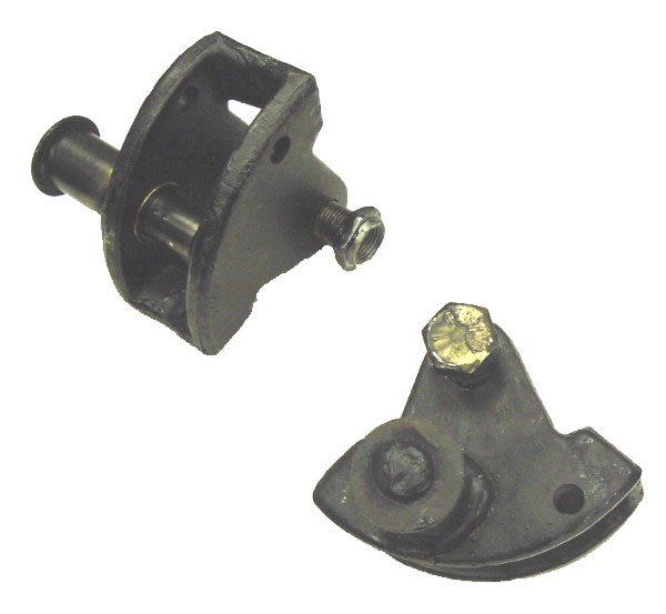 15 TON PINTLE LATCH ASSY.