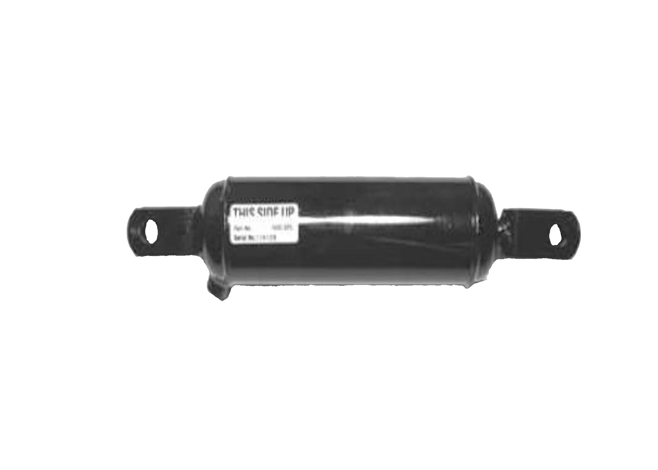 FIFTH WHEEL AIR CYLINDER