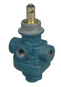 BENDIX PP-1 PUSH-PULL VALVE