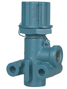 BENDIX PR-2 PRESSURE PROTECTION VALVE