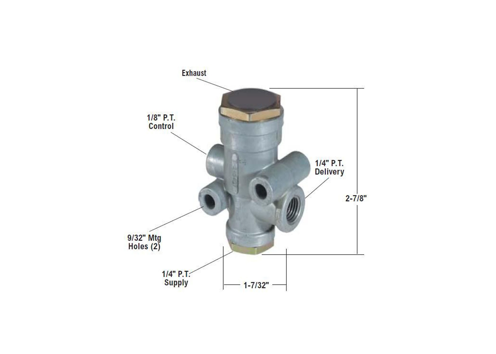 TR-3 VALVE