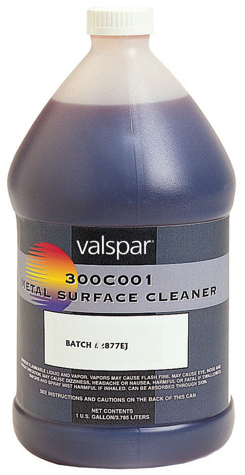 METAL SURFACE CLEANER