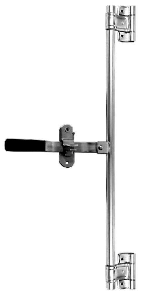 SIDE DOOR BAR LOCK ASSY. W/36" PIPE