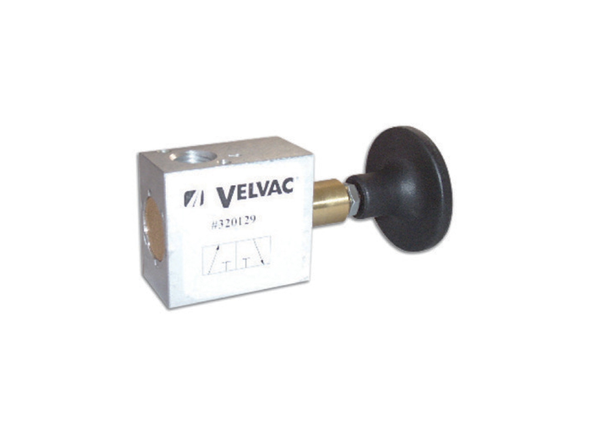  VELVAC PUSH PULL VALVE