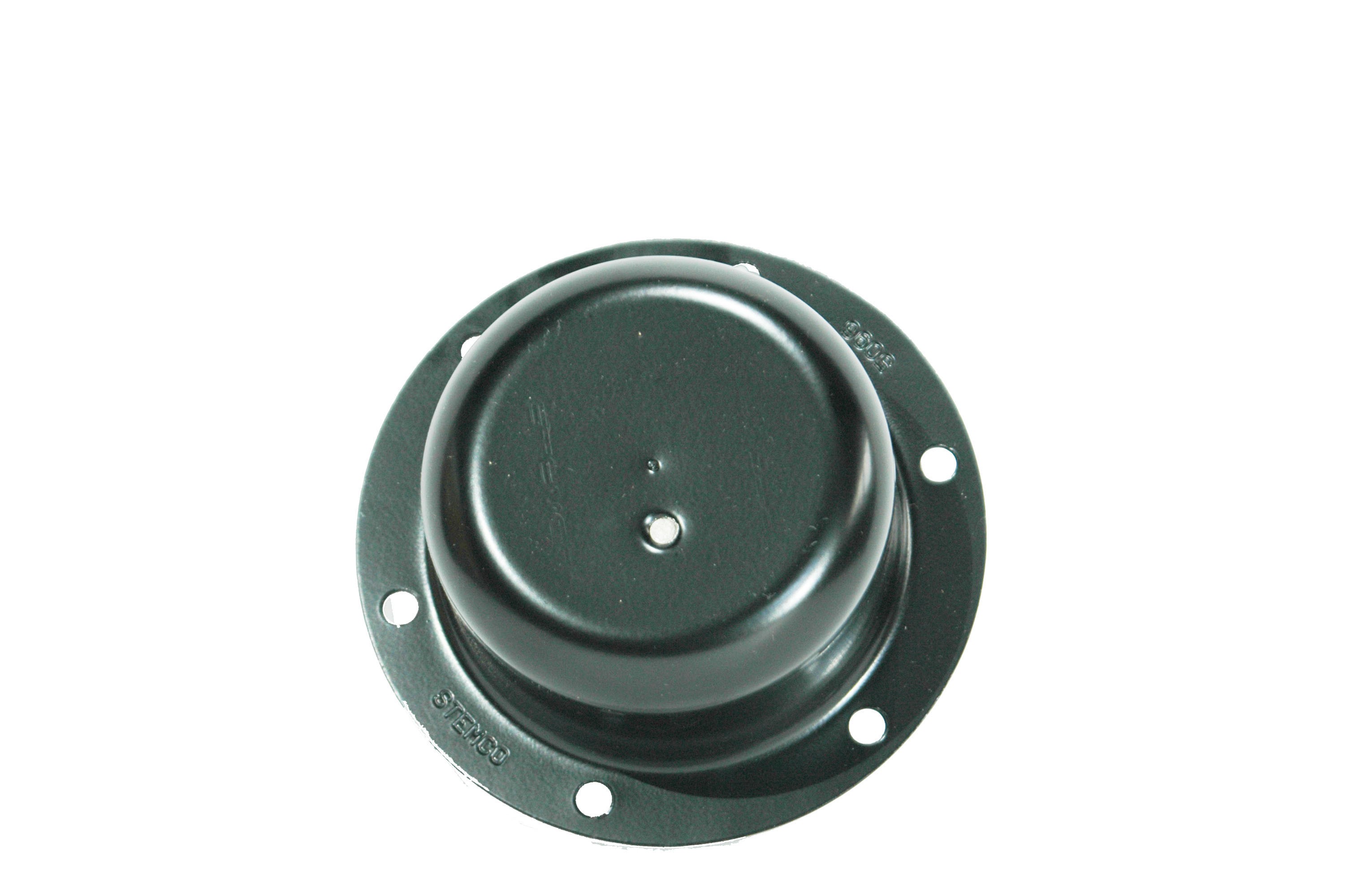 6 BOLT, 5 1/2" BC. GREASE CAP WITH VENT